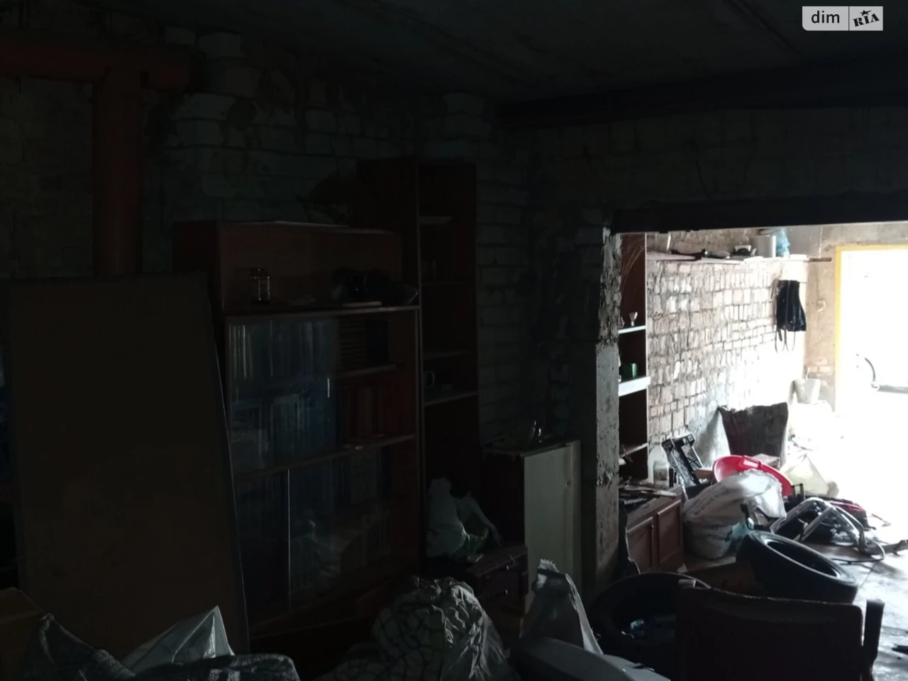 Продаж Місце в гаражному кооперативі Олександрівська Слобідк