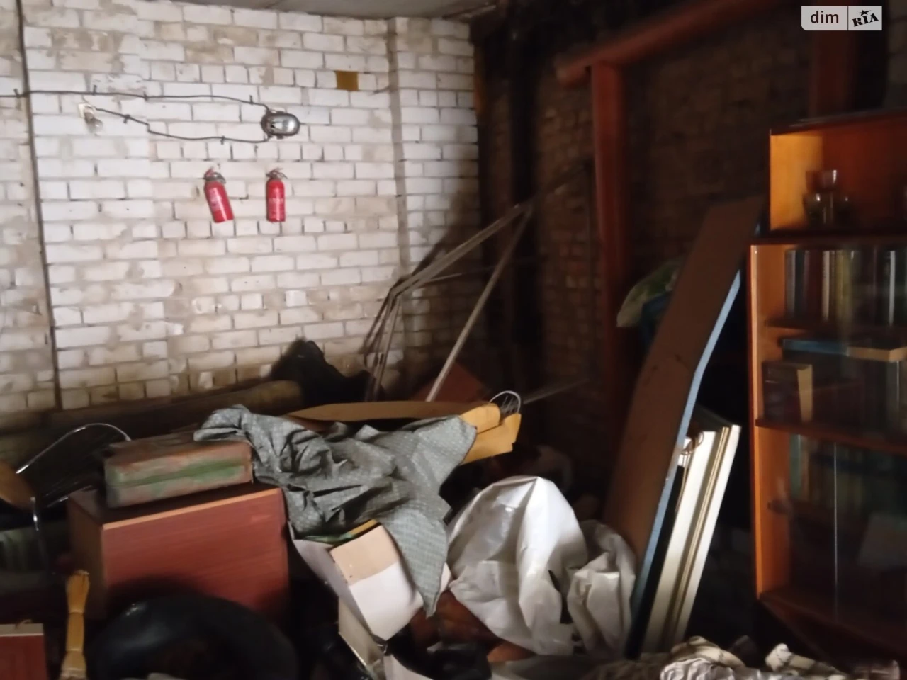 Продаж Місце в гаражному кооперативі Олександрівська Слобідк