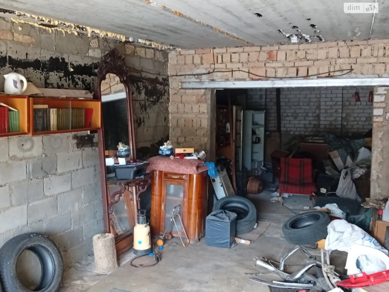 Продаж Місце в гаражному кооперативі Олександрівська Слобідк