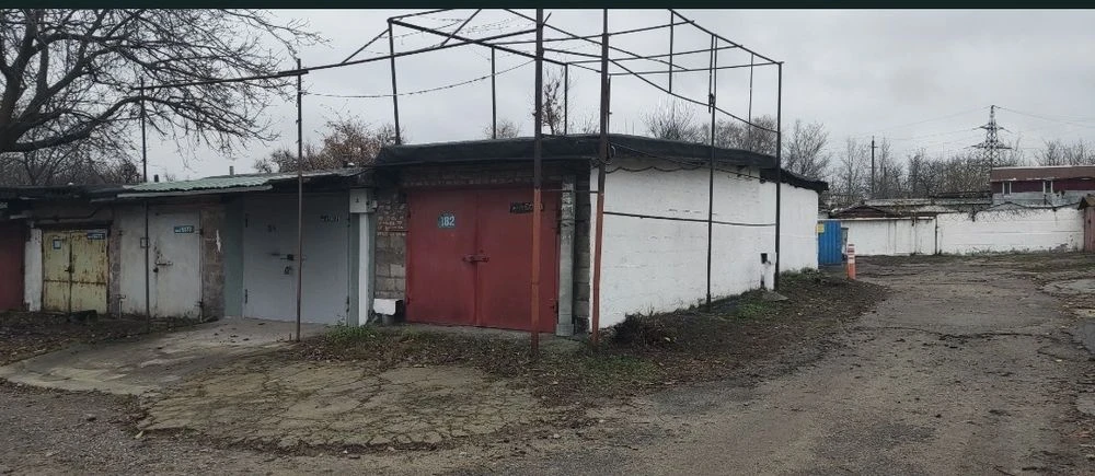 Продам капитальный гараж