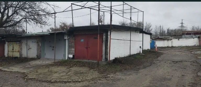 Продам капитальный гараж