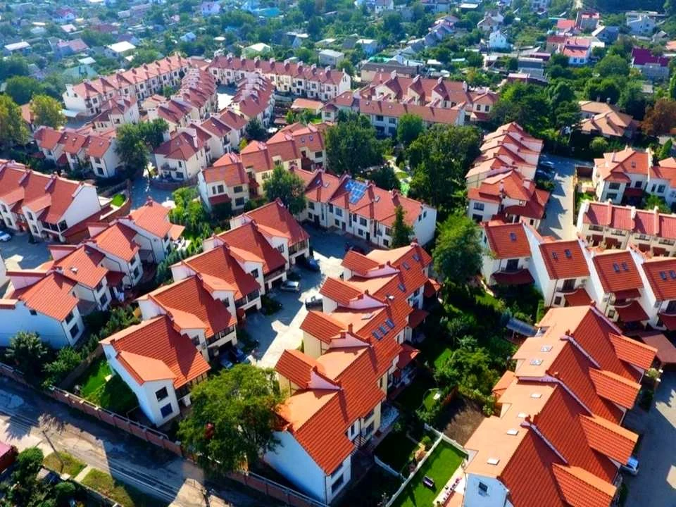 Будинок. Одеса, Сергія Єфремова вул. (Академіка Вавілова)