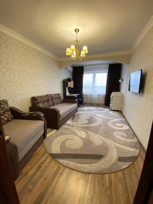 Аренда 1-комнатной квартиры 43 м², Милославская ул., 2