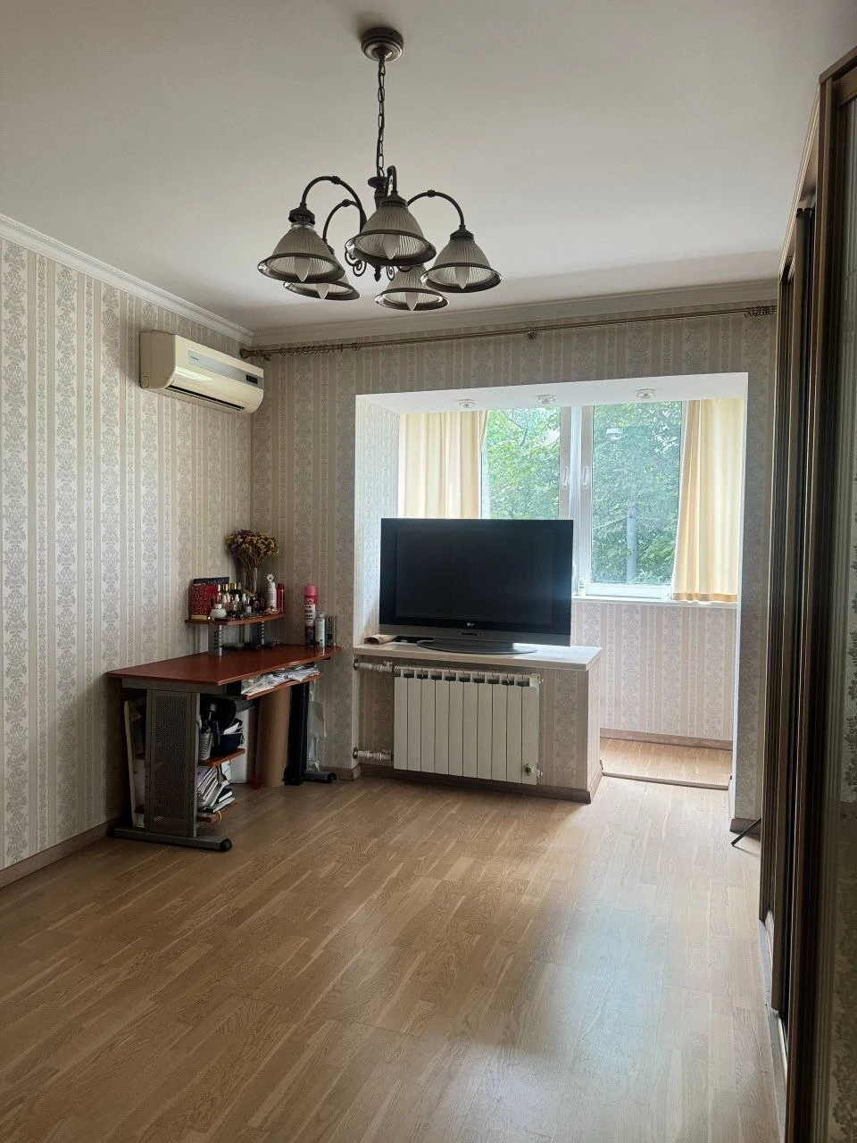 Продажа 1-комнатной квартиры 31.5 м², Гладковская ул., 1/7
