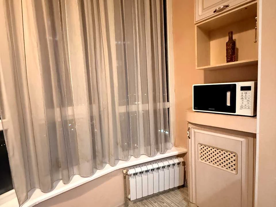 Квартира. Київ, Жилянська вул.