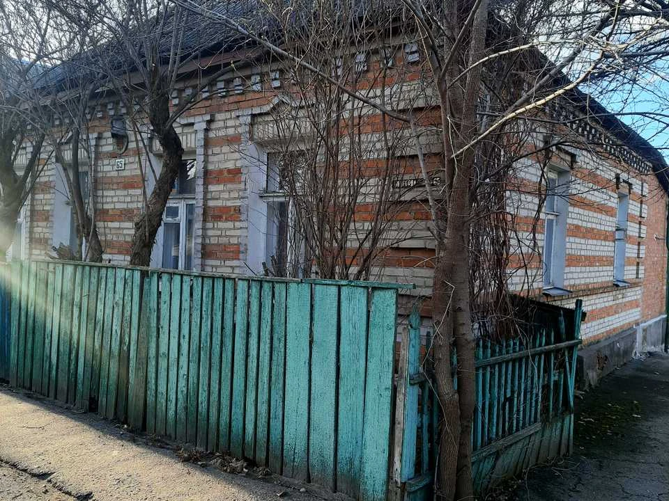 Будинок. Харків, Новгородская
