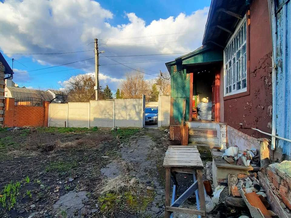 Будинок. Харків, Новгородская