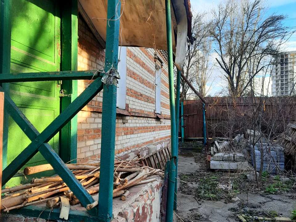 Будинок. Харків, Новгородская