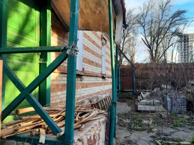 Будинок. Харків, Новгородская