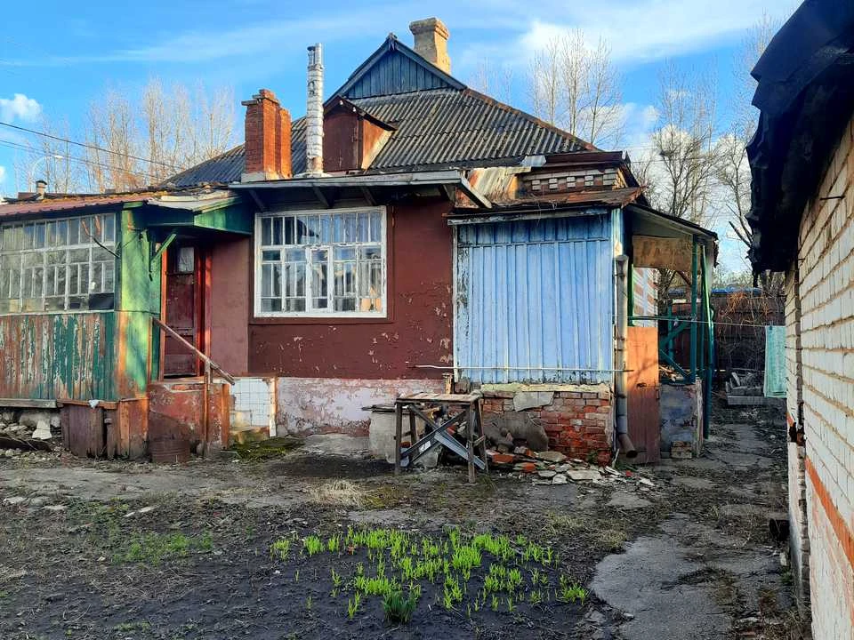 Будинок. Харків, Новгородская