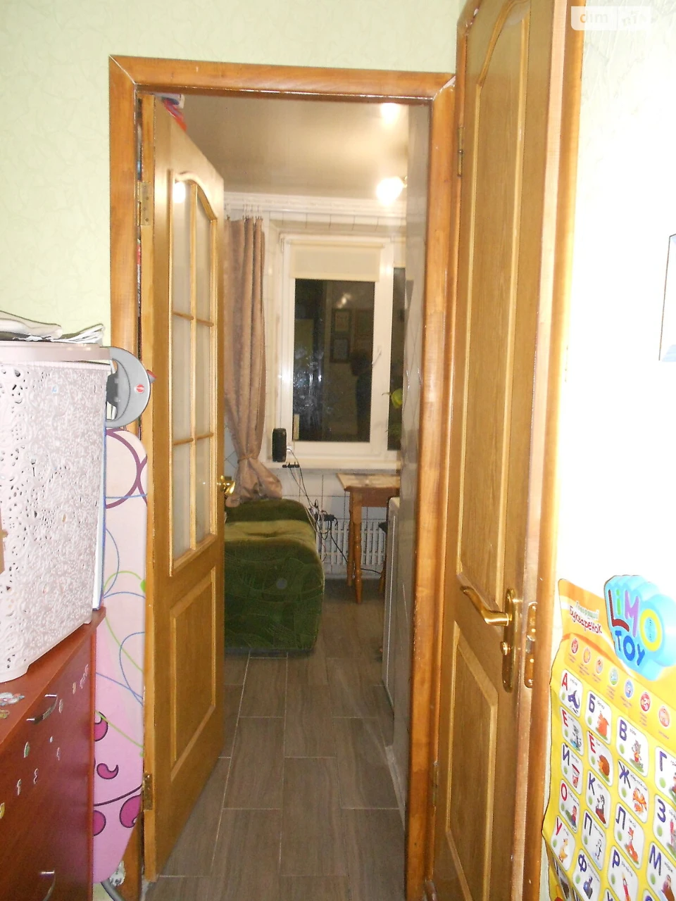 For sale Apartment 608th microdistrict