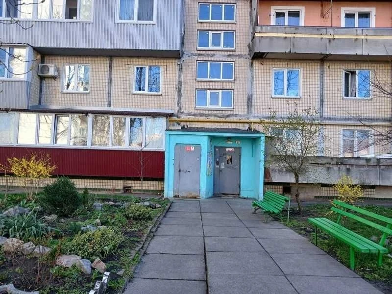 1-кімнатна на Березняках