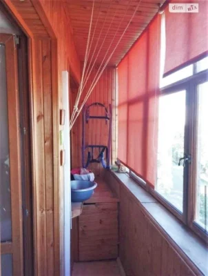 Здається однокімнатна квартира з ремонтом на вул. Ушинського