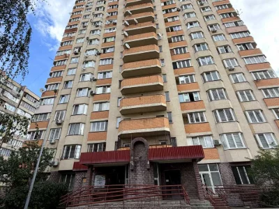 Квартира. Київ, Алматинська вул. (Алма-Атинська)