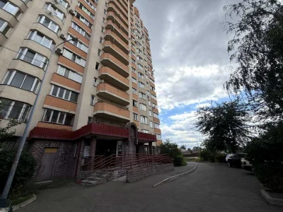 Квартира. Київ, Алматинська вул. (Алма-Атинська)