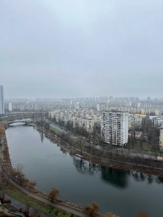 2к студіо 52м2 Туманяна 15а м. Лівобережна 15хв Русанівка