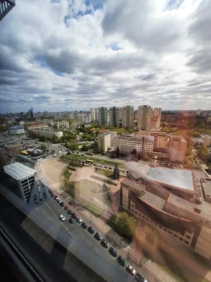 Оренда 1 кімн. квартири, ЖК"ОКЛАНД ", Солом'янський район, П