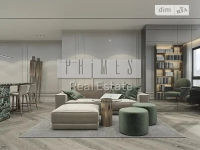 Продаж 3к квартири 102 кв. м на просп. Голосіївський 60 • ID