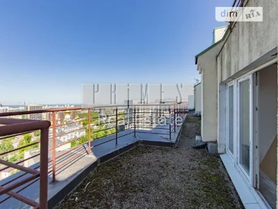 Продаж 5к квартири 255 кв. м на вул. Січових Стрільців 52А •