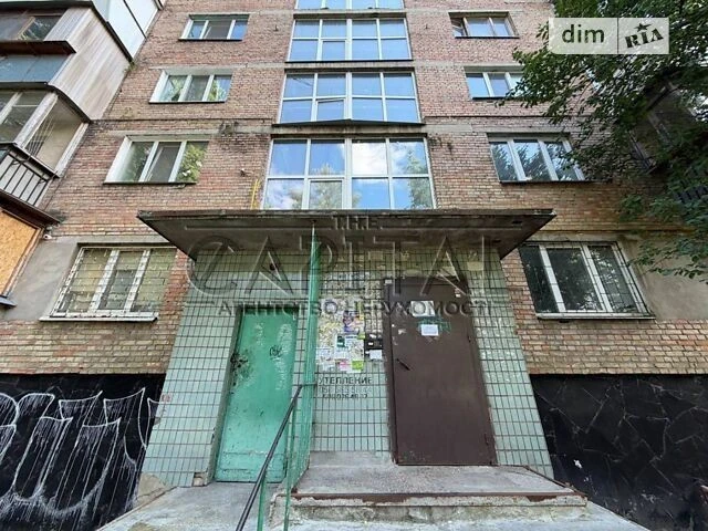 Продаж 2к квартири 43.4 кв. м на вул. Дегтярівська • ID 3482