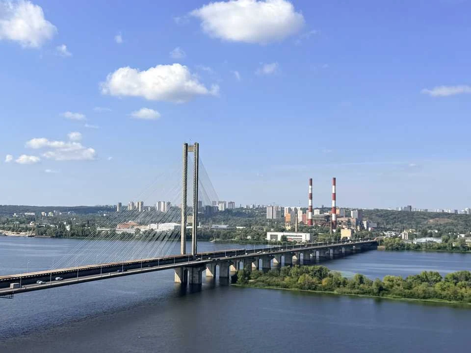 Квартира. Київ, Осокорська вул.