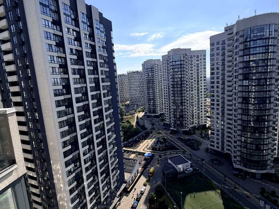 Квартира. Київ, Осокорська вул.