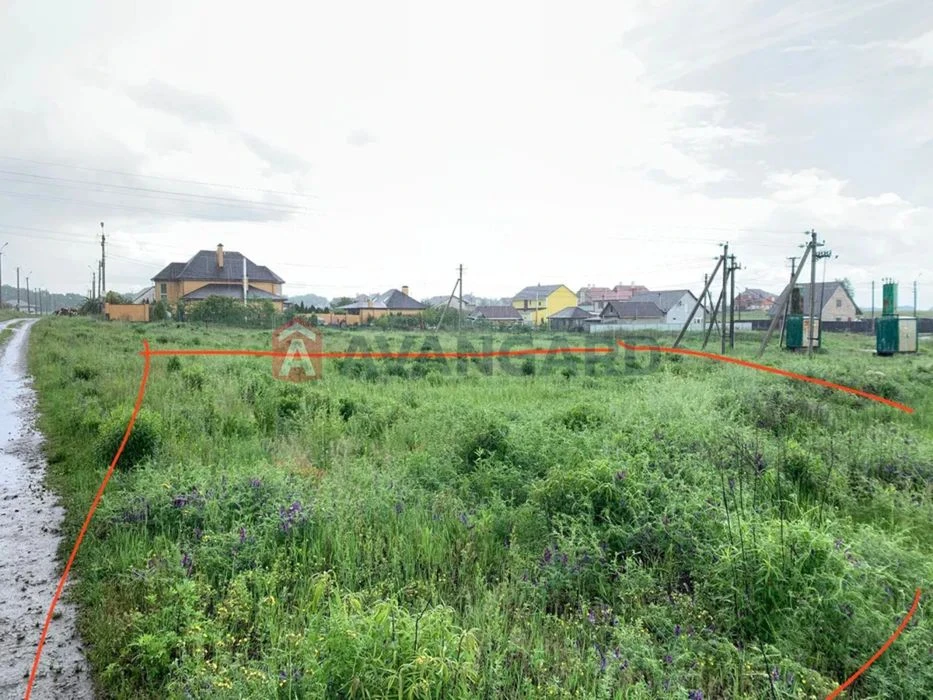 Продаж земельної ділянки 0,23