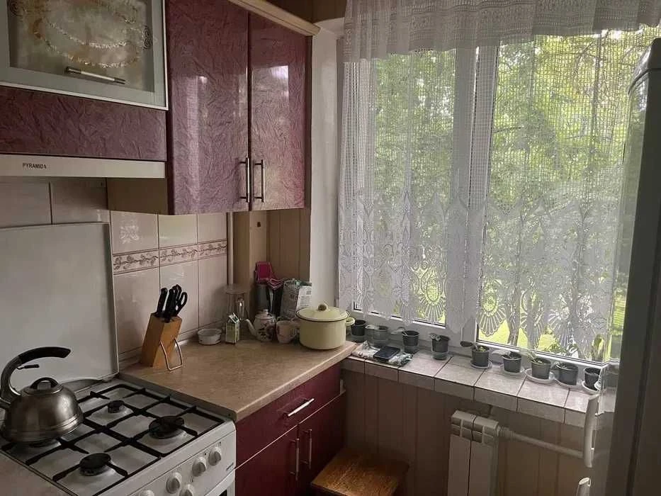 2 кімнатна квартира Студентська