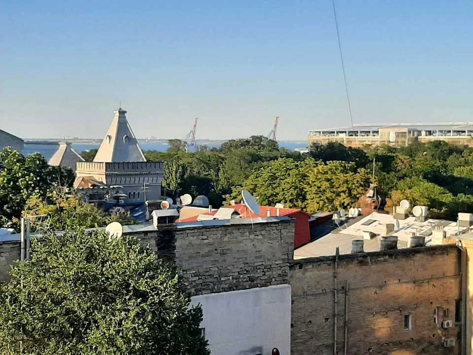 Квартира. Одеса, Канатна вул.