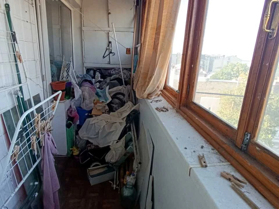 Квартира. Одеса, Канатна вул.