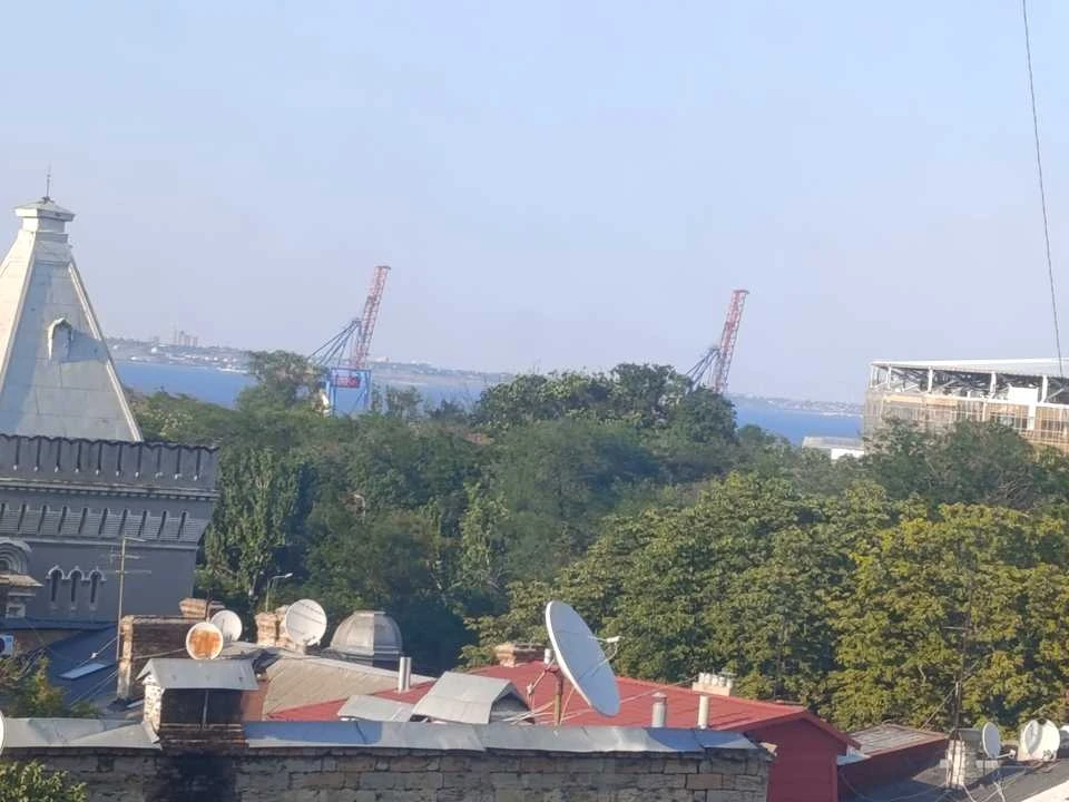 Квартира. Одеса, Канатна вул.