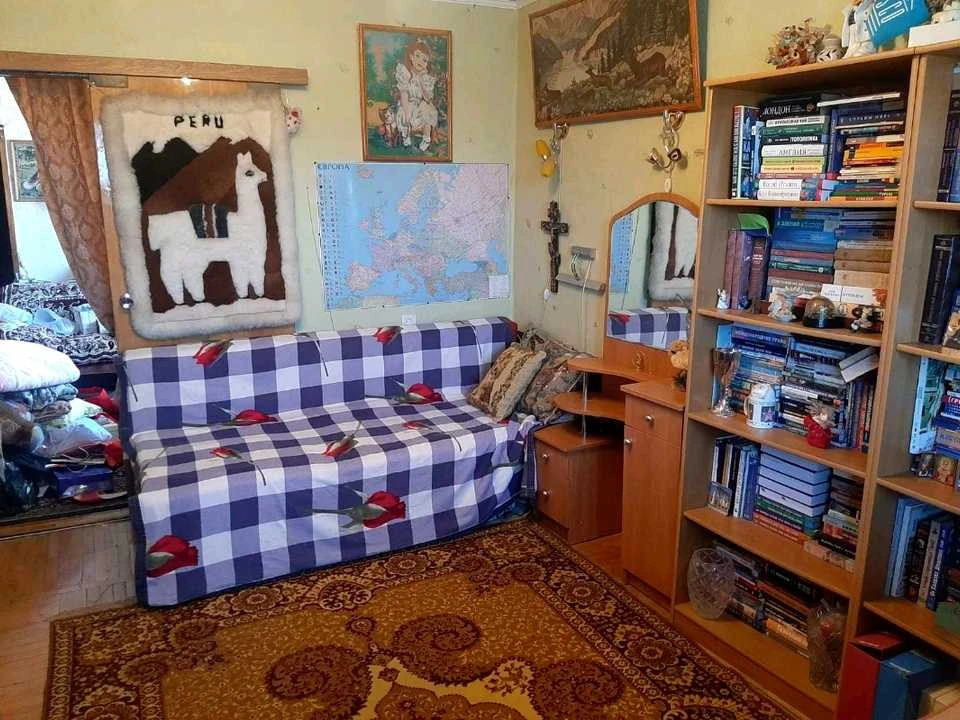 Квартира. Одеса, Канатна вул.