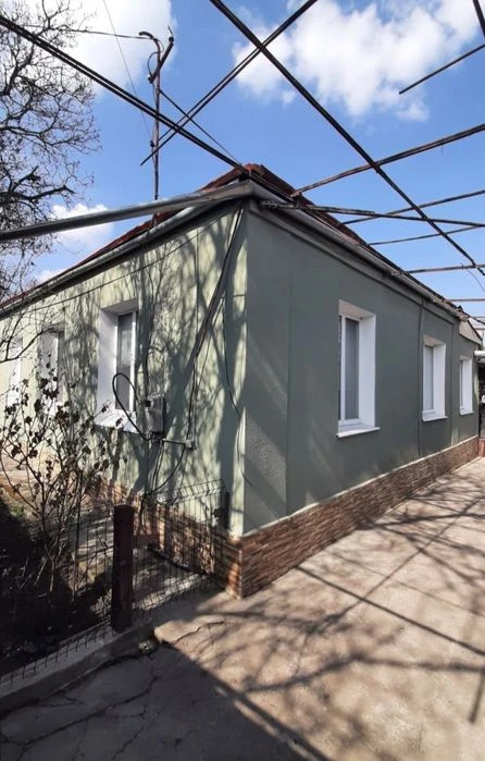 Продам будинок на початку Ст. Балашівки.