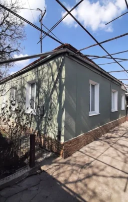 Продам будинок на початку Ст. Балашівки.