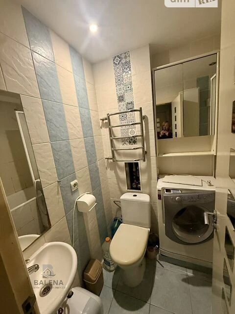 Продаж 1к квартири 30 кв. м на вул. Парково-Сирецька 8 • ID