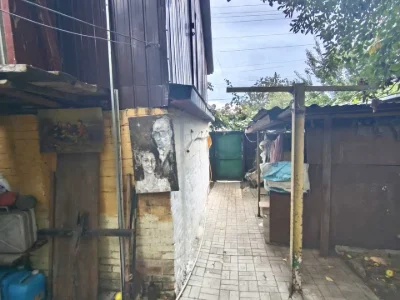 Будинок. Суми, Роменська вул.