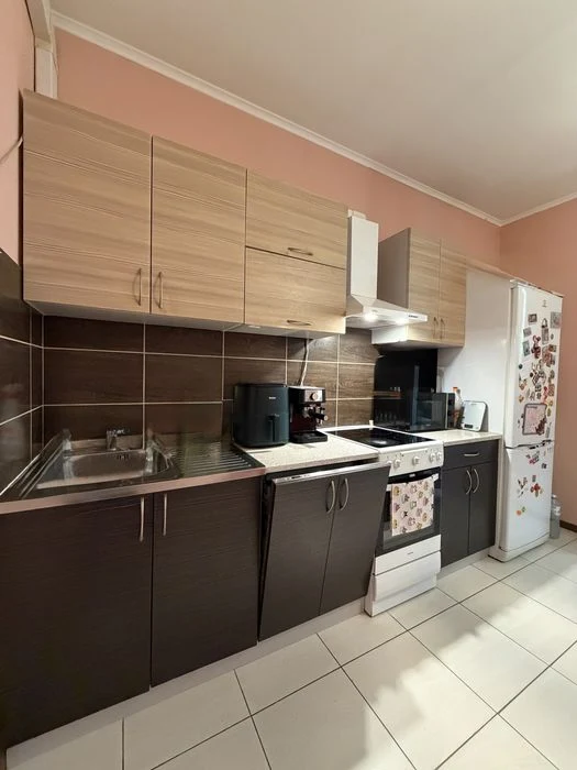 БЕЗ% продаж 1к кв 43.4м2 вул. Воскресенська,16В ЖК Паркові о