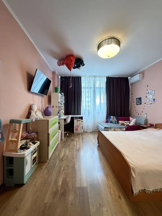 БЕЗ% продаж 1к кв 43.4м2 вул. Воскресенська,16В ЖК Паркові о