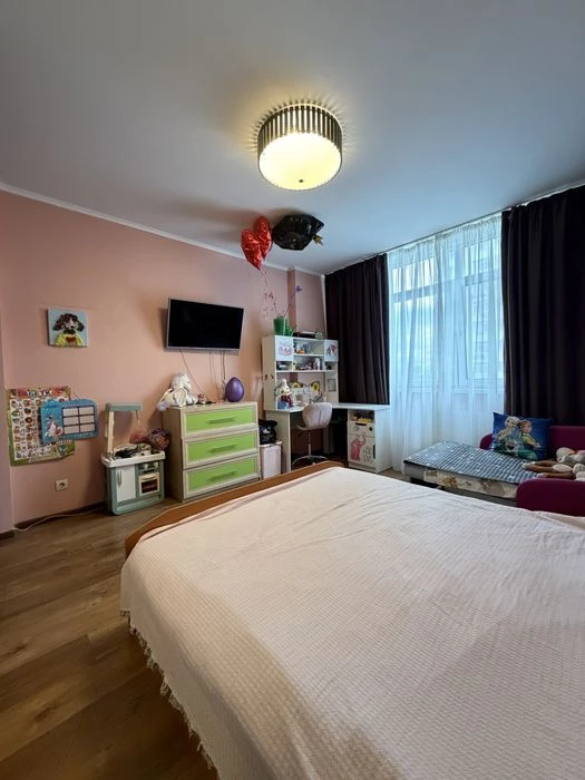 БЕЗ% продаж 1к кв 43.4м2 вул. Воскресенська,16В ЖК Паркові о