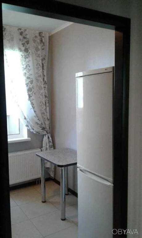 1-комнатная квартира, 37.70 кв.м