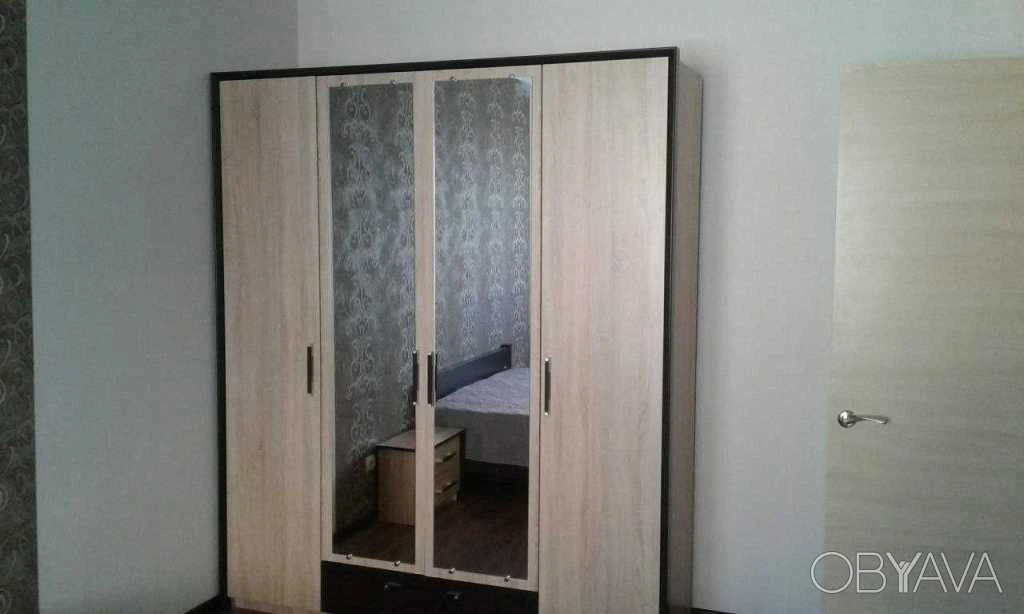 1-комнатная квартира, 37.70 кв.м