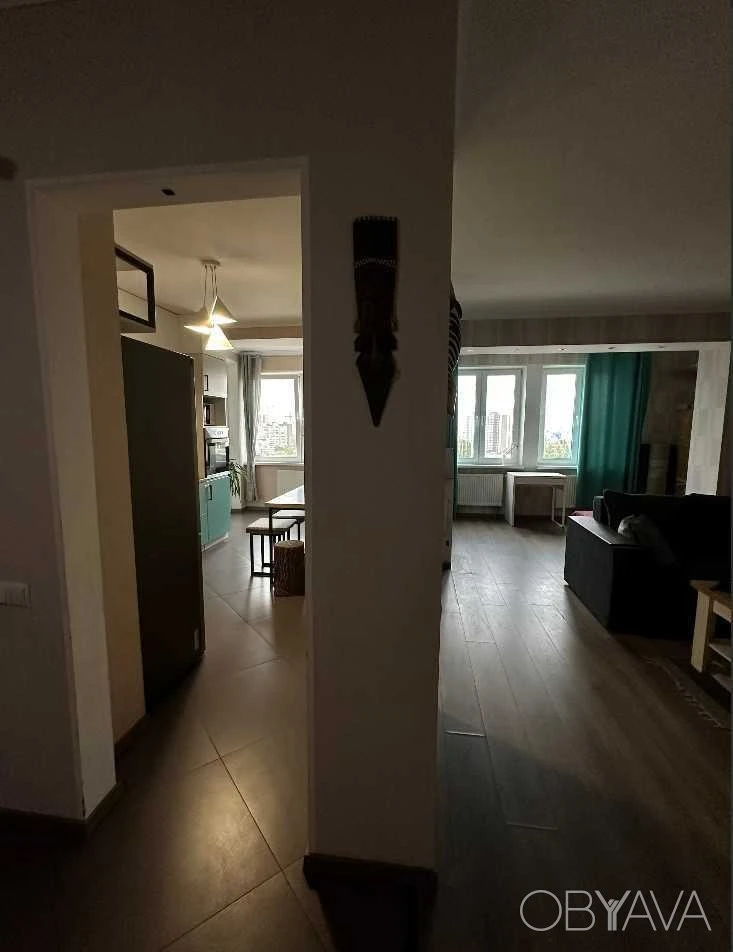 2-комнатная квартира, 93.00 кв.м