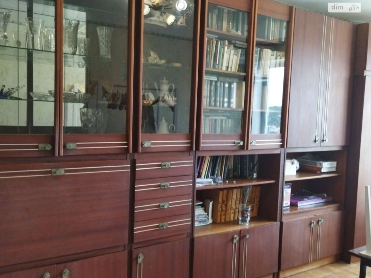 Довгострокова Оренда Квартира Деміївка