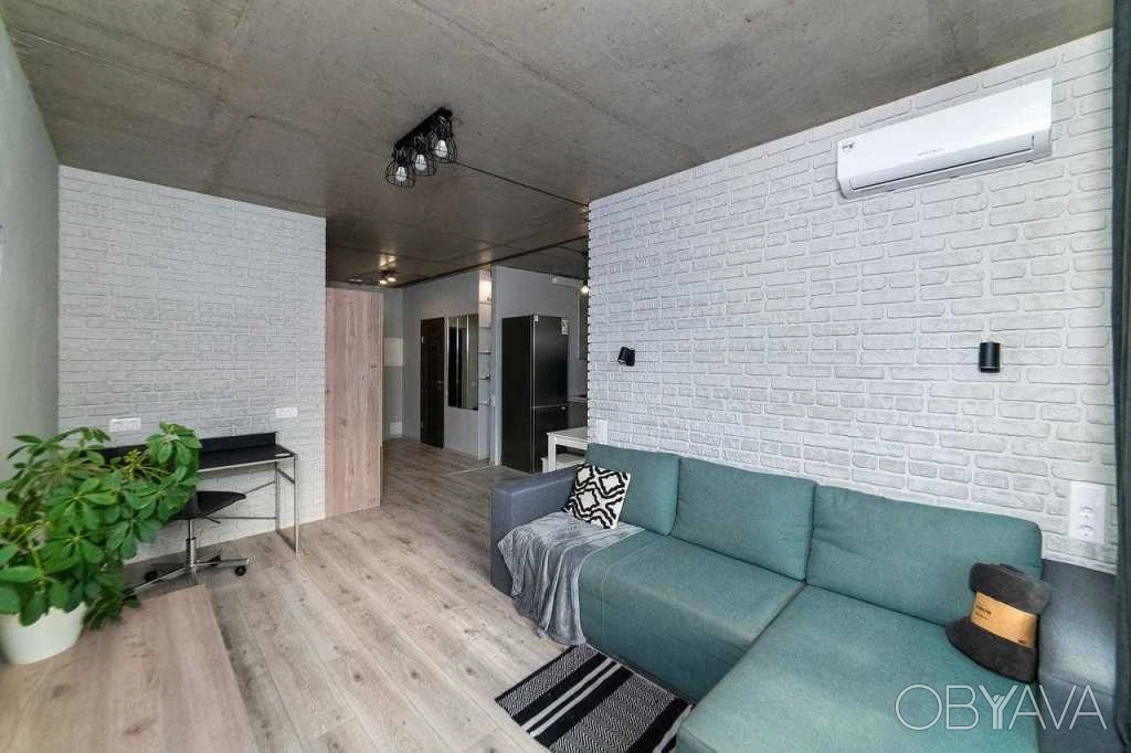 1-комнатная квартира, 38.10 кв.м