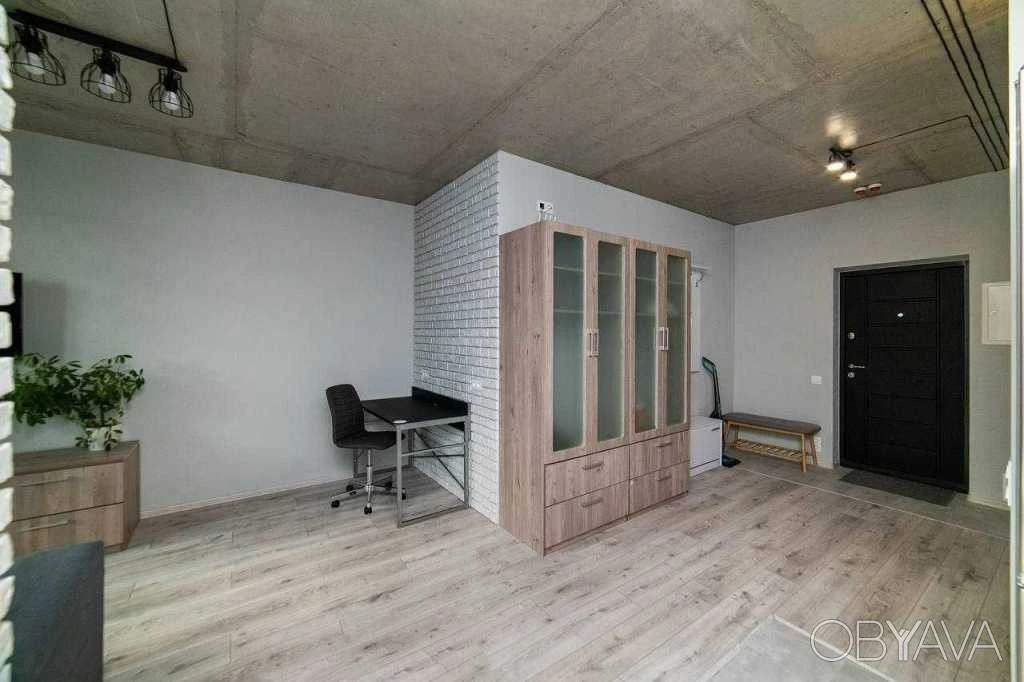 1-комнатная квартира, 38.10 кв.м