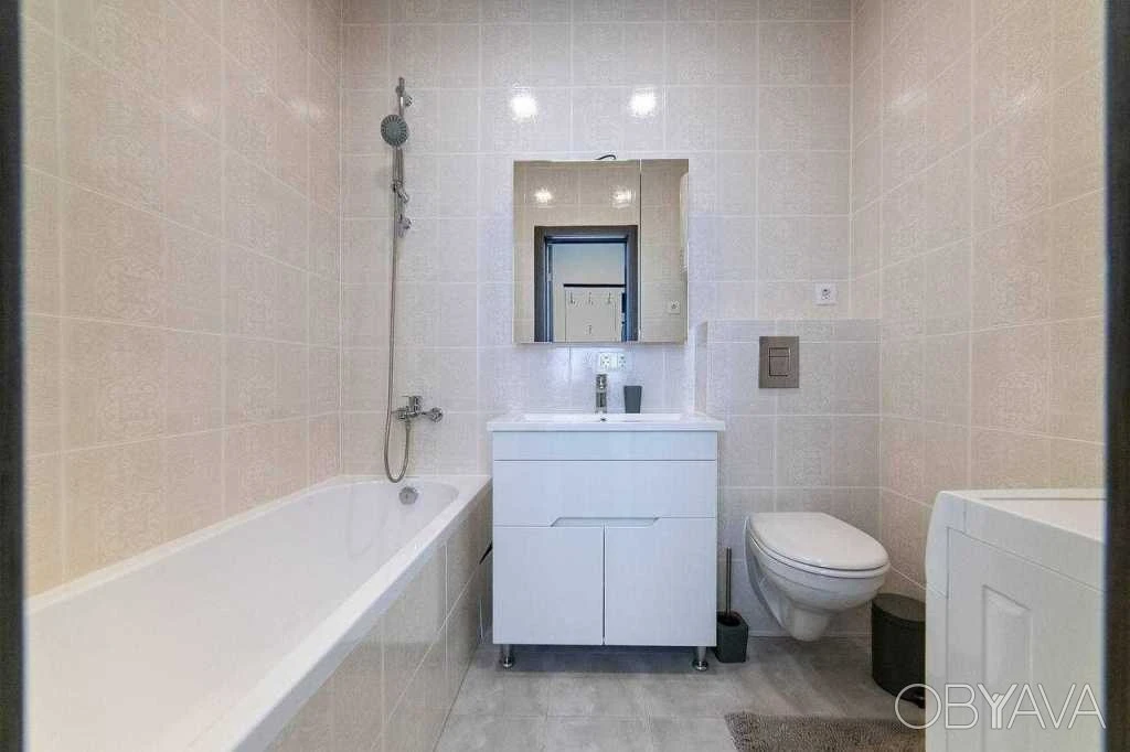 1-комнатная квартира, 38.10 кв.м