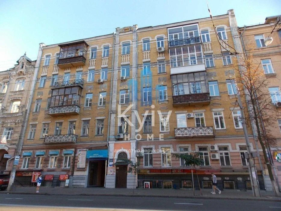 Продаж квартири в царському будинку Січових Стрільців
