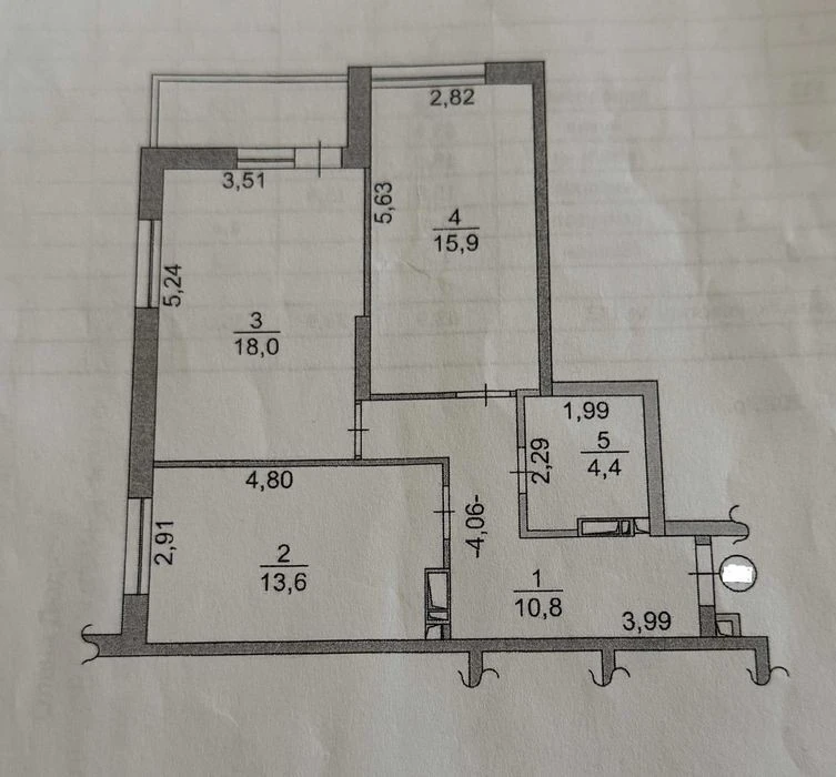 Продаж 2к квартири з ремонтом, ЖК "Авеню 42", розстрочка, де