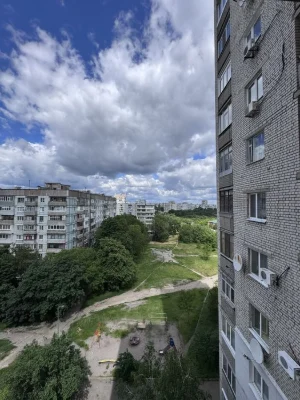 2 rooms for sale. apartment Khortytsky district