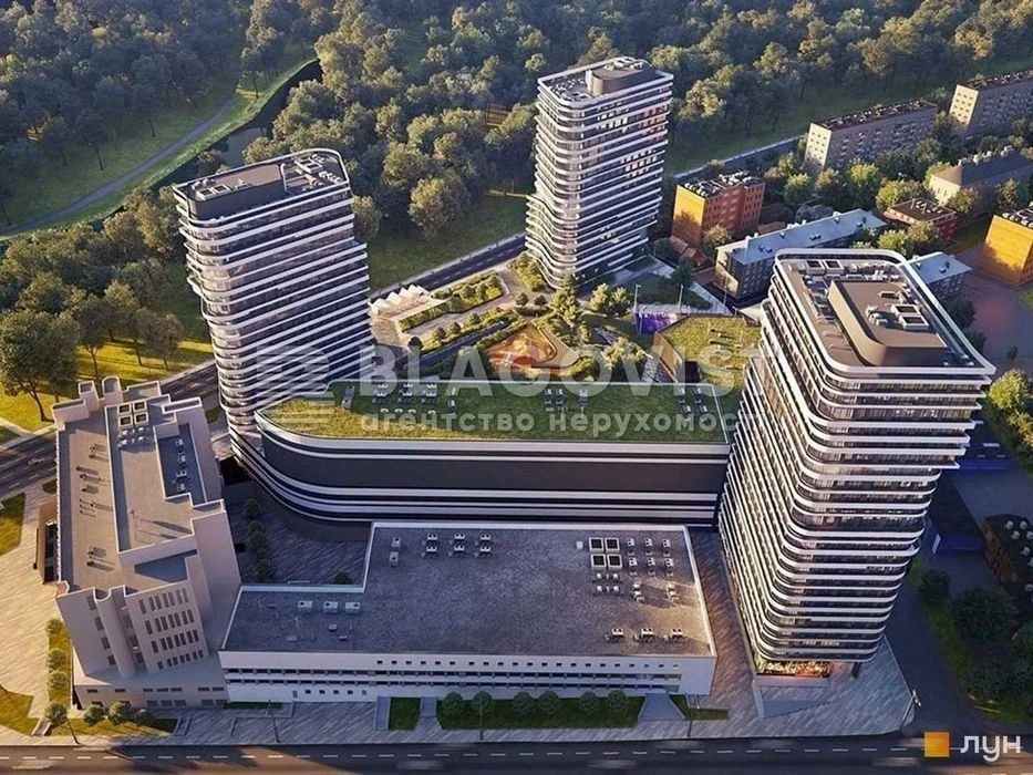 Продається квартира м. Київ. вул. Голосіївський проспект ЖК